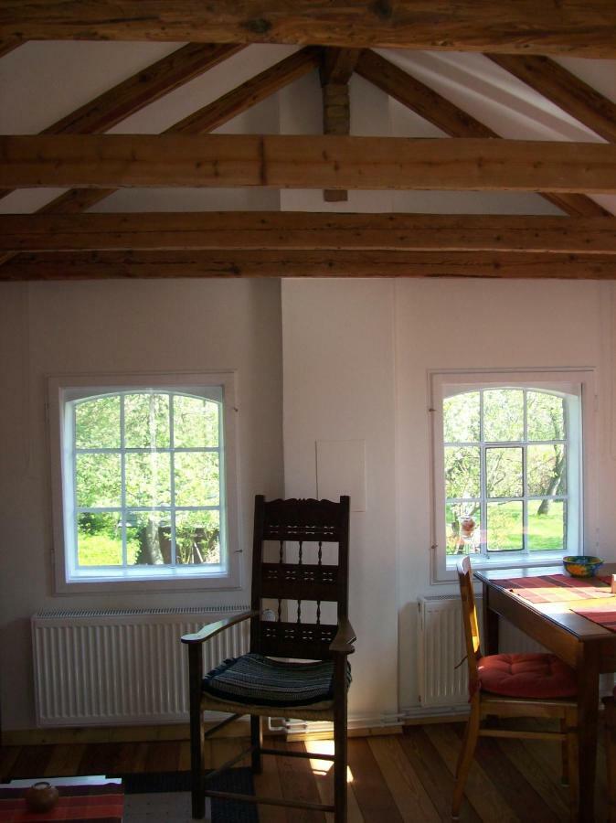Ferienwohnung Sperlingslust Schleswig Exterior photo