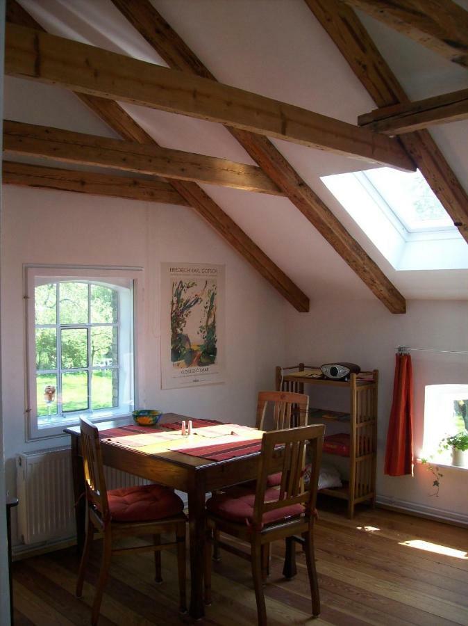 Ferienwohnung Sperlingslust Schleswig Exterior photo