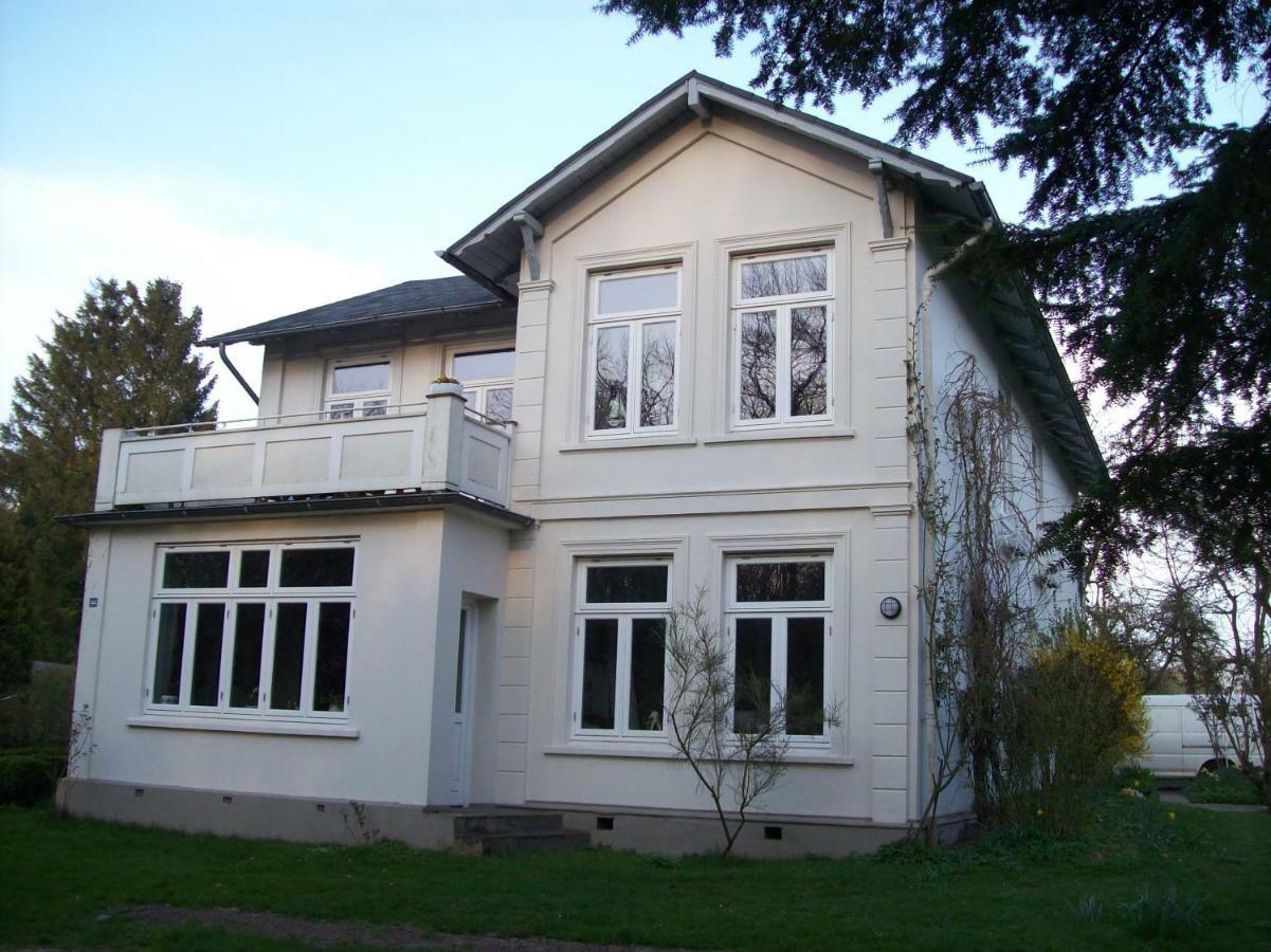 Ferienwohnung Sperlingslust Schleswig Exterior photo
